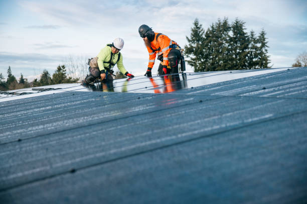 Reliable Storm Damage Roof Repair contractor in Medford, OR by Roof Repair Smedway